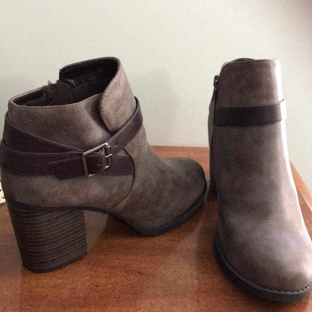 Ankle Boots